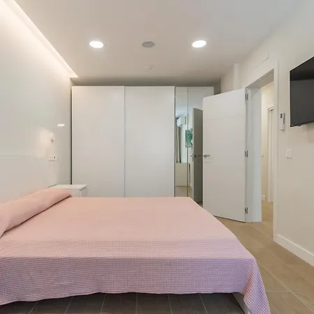 Апартаменты M&m Agaete Parque By Homestaygrancanaria Маспаломас