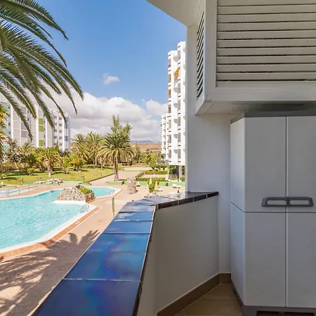 M&m Agaete Parque By Homestaygrancanaria Апартаменты *