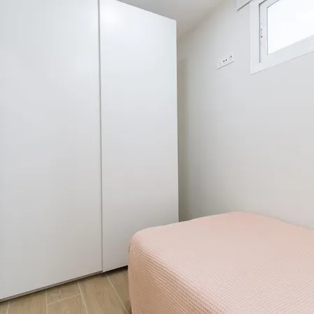 Апартаменты M&m Agaete Parque By Homestaygrancanaria Маспаломас